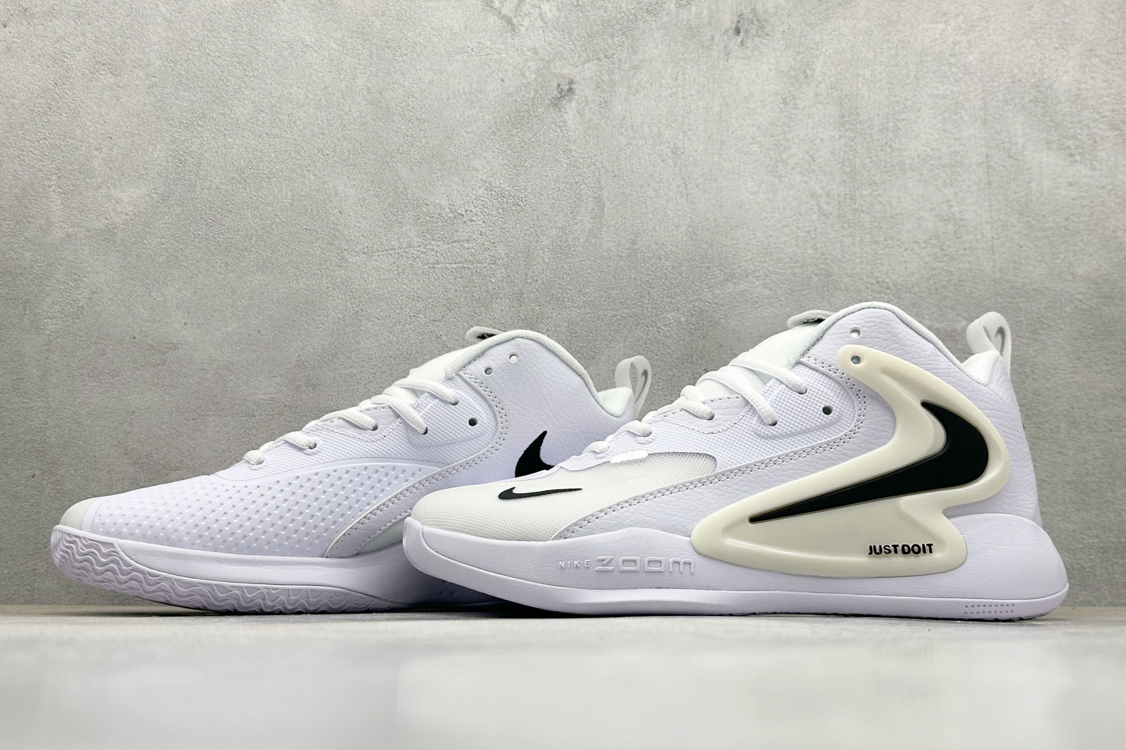 图片[5]-NIkE ZOOM HYPERSET 2 SE 篮球鞋 原鞋开发 全鞋底react科技缓震及能量反馈 上脚舒适回弹 绑带系统和后跟填充 使 hyerset拥有 更出色的鞋面包裹 独家私磨 支持实战 货号：FQ7070-101 尺码：36-46-选品中心