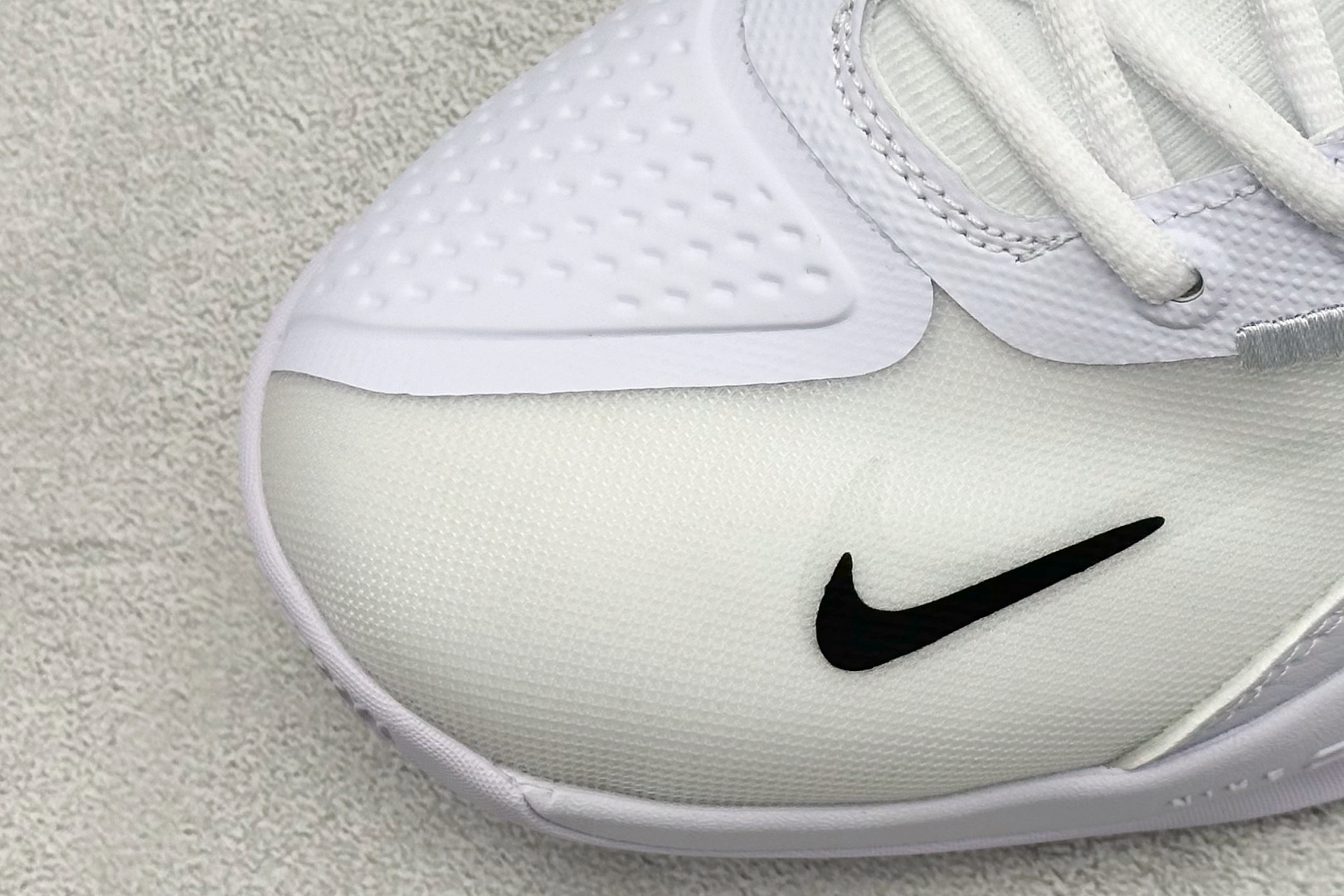 图片[7]-NIkE ZOOM HYPERSET 2 SE 篮球鞋 原鞋开发 全鞋底react科技缓震及能量反馈 上脚舒适回弹 绑带系统和后跟填充 使 hyerset拥有 更出色的鞋面包裹 独家私磨 支持实战 货号：FQ7070-101 尺码：36-46-选品中心