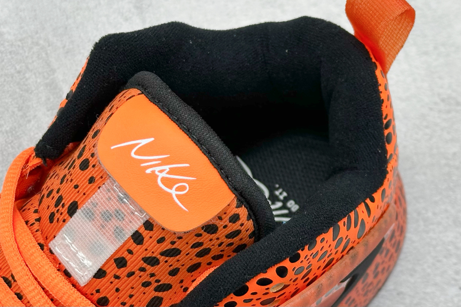 图片[8]-NIkE ZOOM HYPERSET 2 SE 篮球鞋 原鞋开发 全鞋底react科技缓震及能量反馈 上脚舒适回弹 绑带系统和后跟填充 使 hyerset拥有 更出色的鞋面包裹 独家私磨 支持实战 货号：FV3687-900 尺码：36-46-选品中心