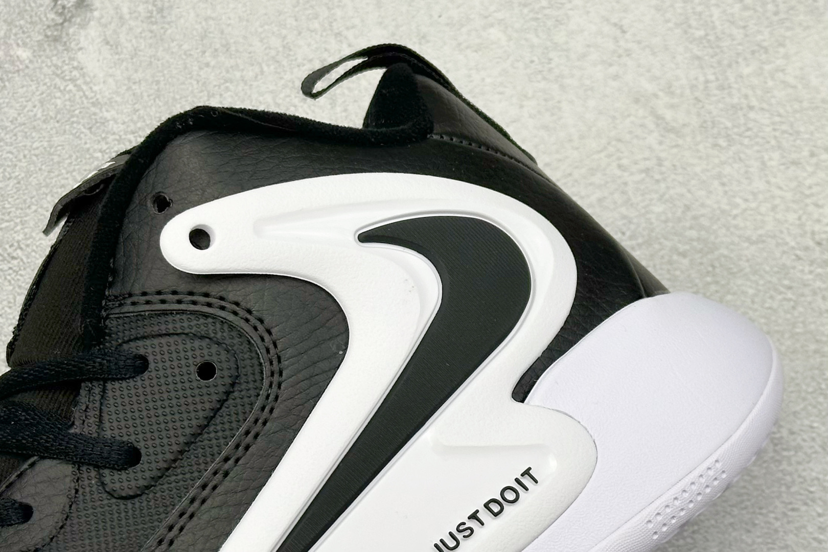 图片[9]-NIkE ZOOM HYPERSET 2 SE 篮球鞋 原鞋开发 全鞋底react科技缓震及能量反馈 上脚舒适回弹 绑带系统和后跟填充 使 hyerset拥有 更出色的鞋面包裹 独家私磨 支持实战 货号：FQ7070-001 尺码：36-46-选品中心