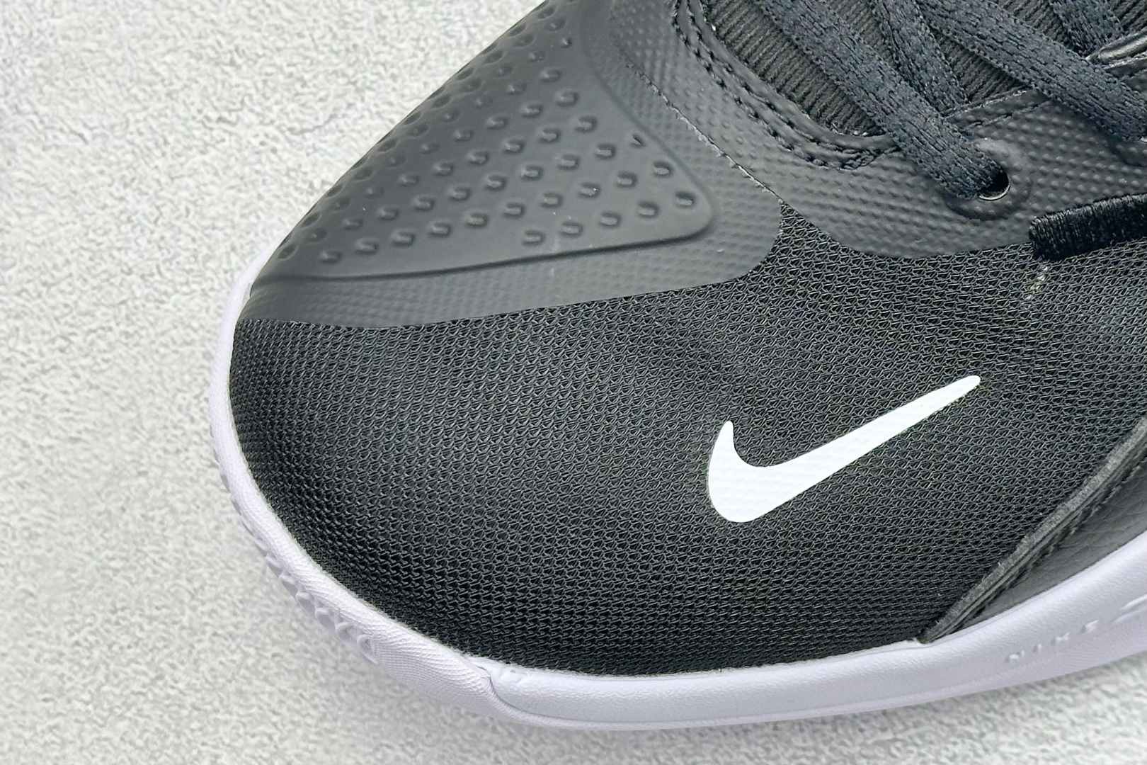 图片[7]-NIkE ZOOM HYPERSET 2 SE 篮球鞋 原鞋开发 全鞋底react科技缓震及能量反馈 上脚舒适回弹 绑带系统和后跟填充 使 hyerset拥有 更出色的鞋面包裹 独家私磨 支持实战 货号：FQ7070-001 尺码：36-46-选品中心