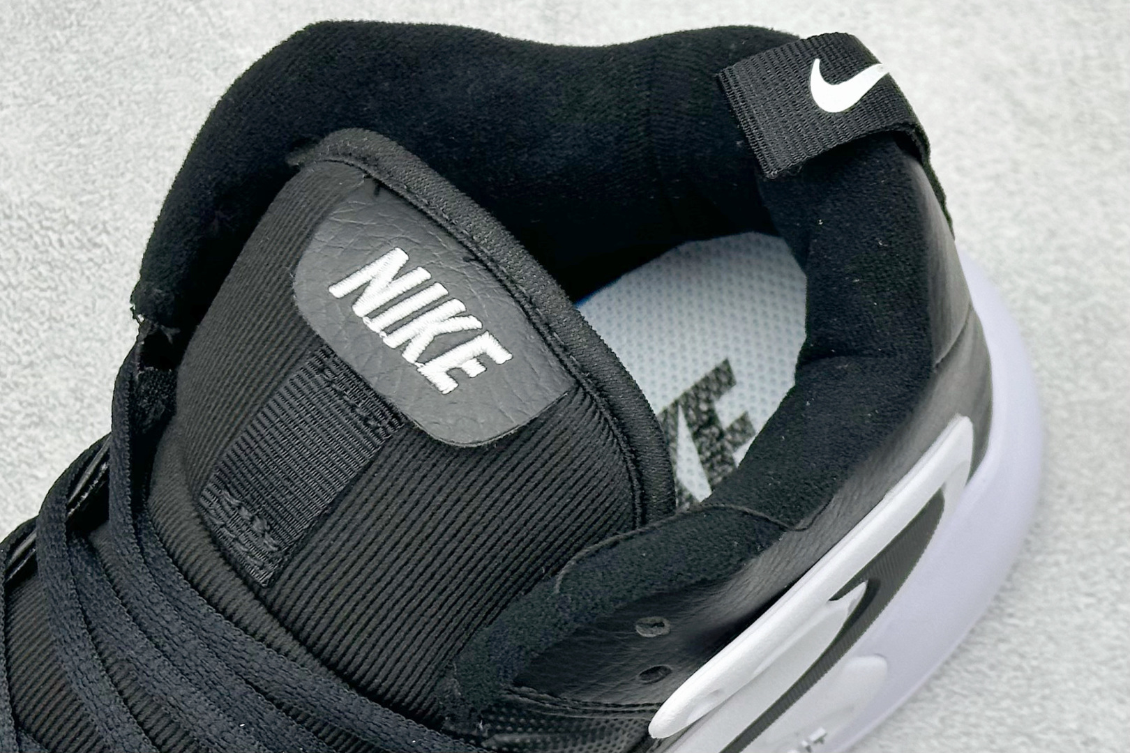 图片[8]-NIkE ZOOM HYPERSET 2 SE 篮球鞋 原鞋开发 全鞋底react科技缓震及能量反馈 上脚舒适回弹 绑带系统和后跟填充 使 hyerset拥有 更出色的鞋面包裹 独家私磨 支持实战 货号：FQ7070-001 尺码：36-46-选品中心