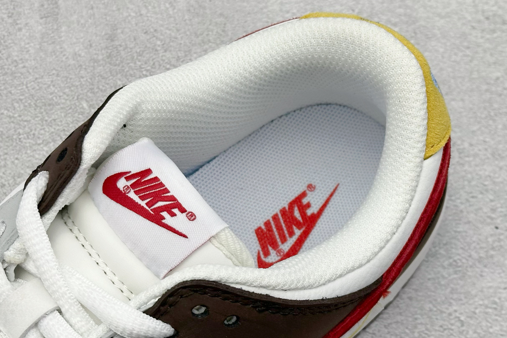 图片[8]-福利特价  Nk SB Dunk Low 联名 周年高端定制 低帮休闲板鞋  #定制鞋盒 大厂纯原品质出货 超高清洁度 皮料切割干净无任何毛边 细节完美 货号：GJ8309 932  尺码：36 36.5 37.5 38 38.5 39 40 40.5 41 42 42.5 43 44 44.5 45-选品中心