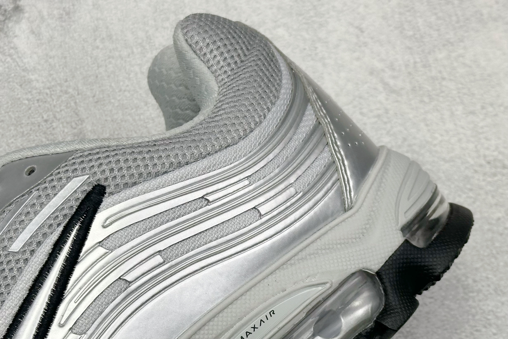 纯原NK Air Max TL 2.5 SP 全新配色子弹复古联名减震气垫跑步鞋 HM8818-001