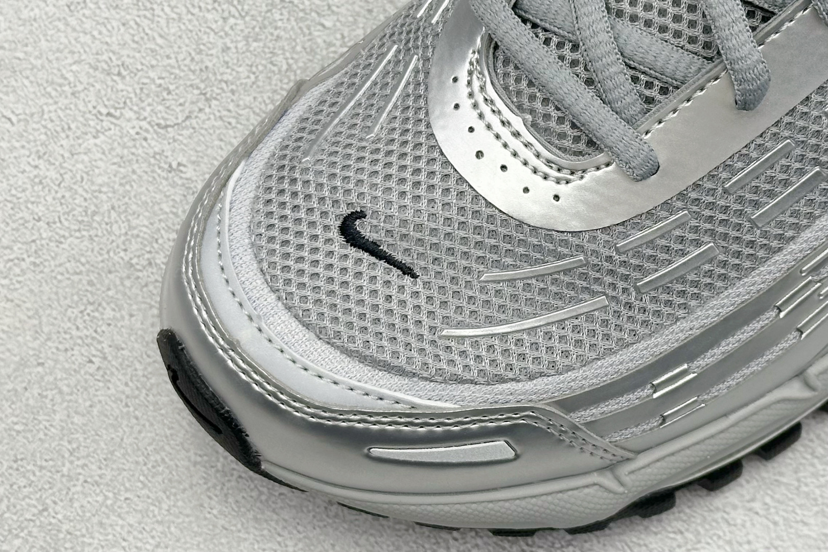 纯原NK Air Max TL 2.5 SP 全新配色子弹复古联名减震气垫跑步鞋 HM8818-001