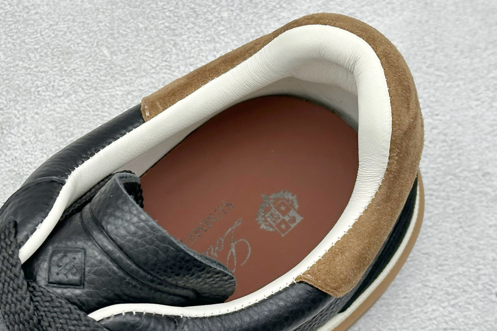 MOCASSINQ SUMMER SUEDE D . DIV martniel 马内尔 PU 休闲板鞋