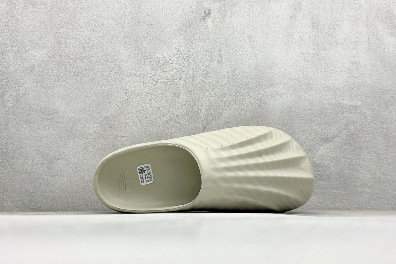 AdidOriginals AdiFOM Superstar Mule 阿迪今夏爆款包头鸭鸭拖鞋 IE0757