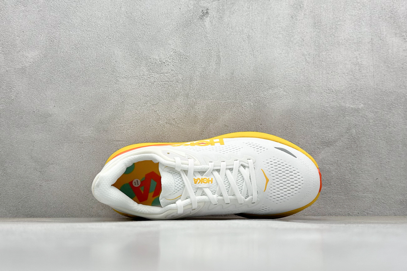  放店私
RS版HOKA ONE ONE Bondi 9 舒适防滑耐磨低帮休闲跑步鞋 

货号：/FNF
