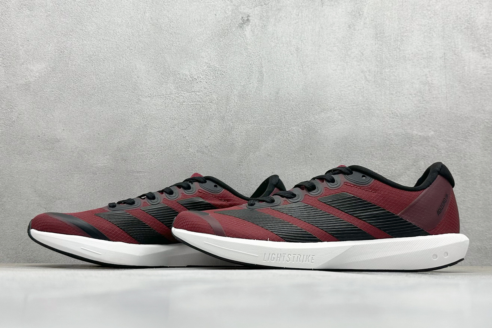 图片[5]-Adidas Adizero BK 阿迪透气低帮跑步鞋 货号：JP6582  尺码：36 36.5 37 38 38.5 39 40 40.5 41 42 42.5 43 44 44.5 45-选品中心