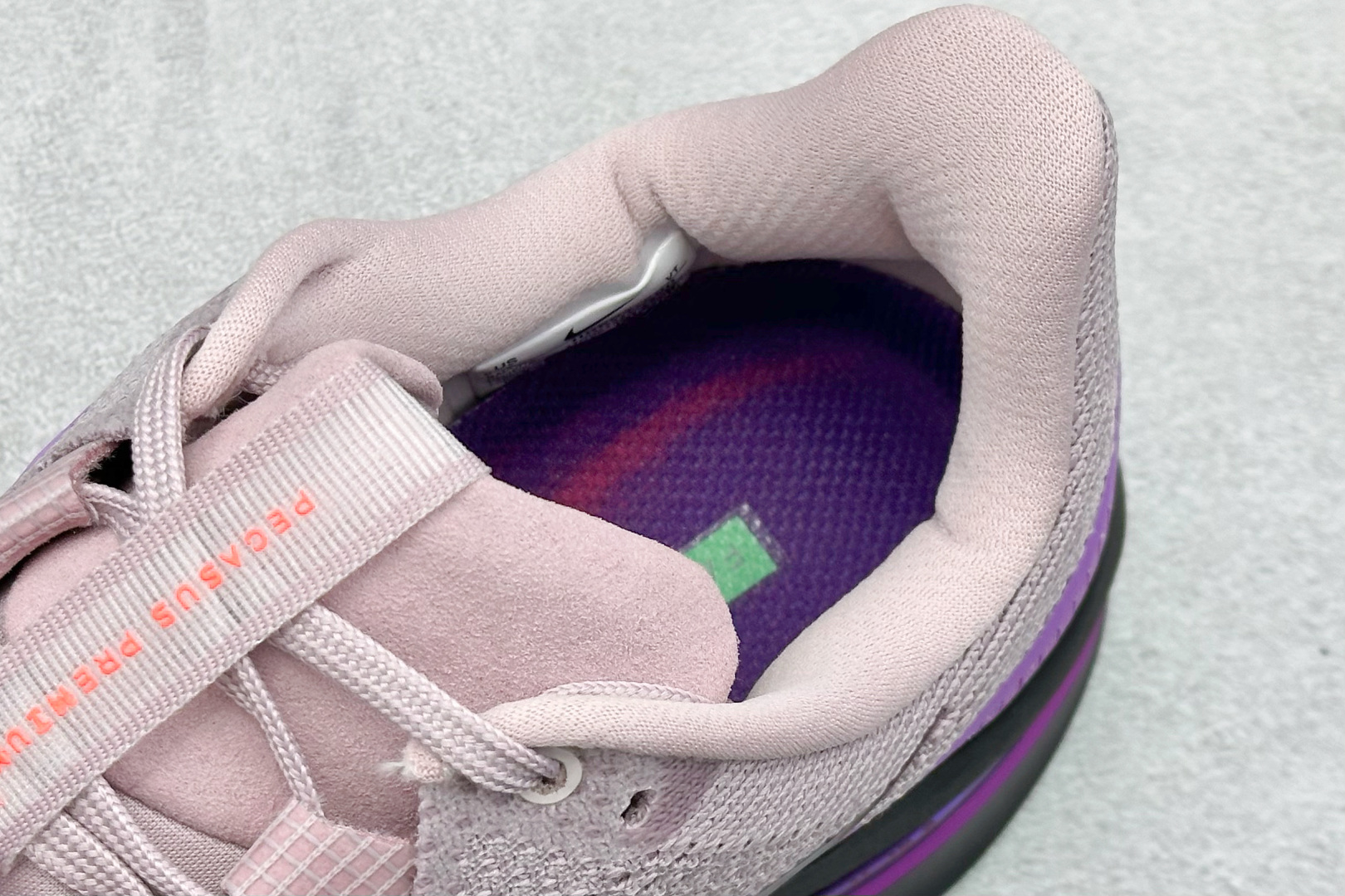YH版Nike Air Zoom Pegasus Premium 耐克网面全掌气垫缓震跑鞋 II0602-500