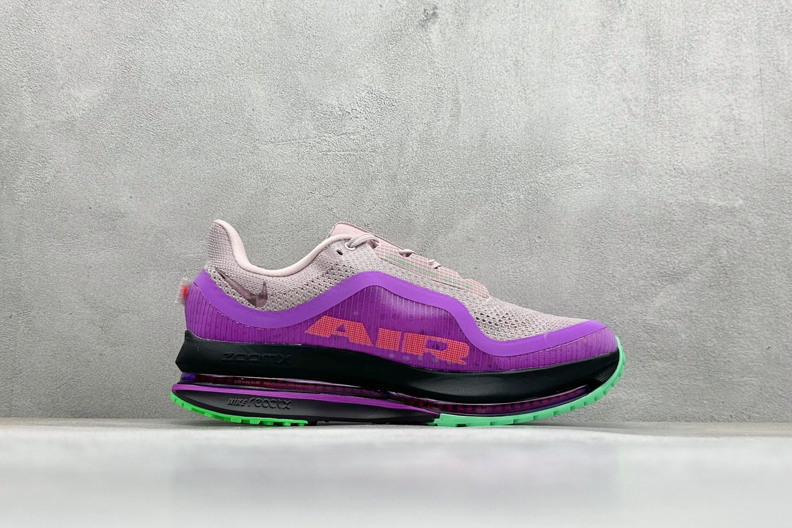 YH版Nike Air Zoom Pegasus Premium 耐克网面全掌气垫缓震跑鞋 II0602-500