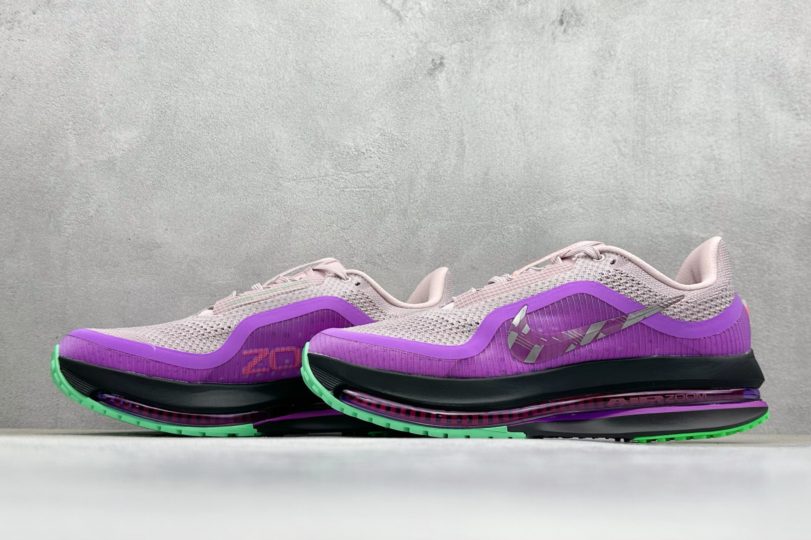 YH版Nike Air Zoom Pegasus Premium 耐克网面全掌气垫缓震跑鞋 II0602-500