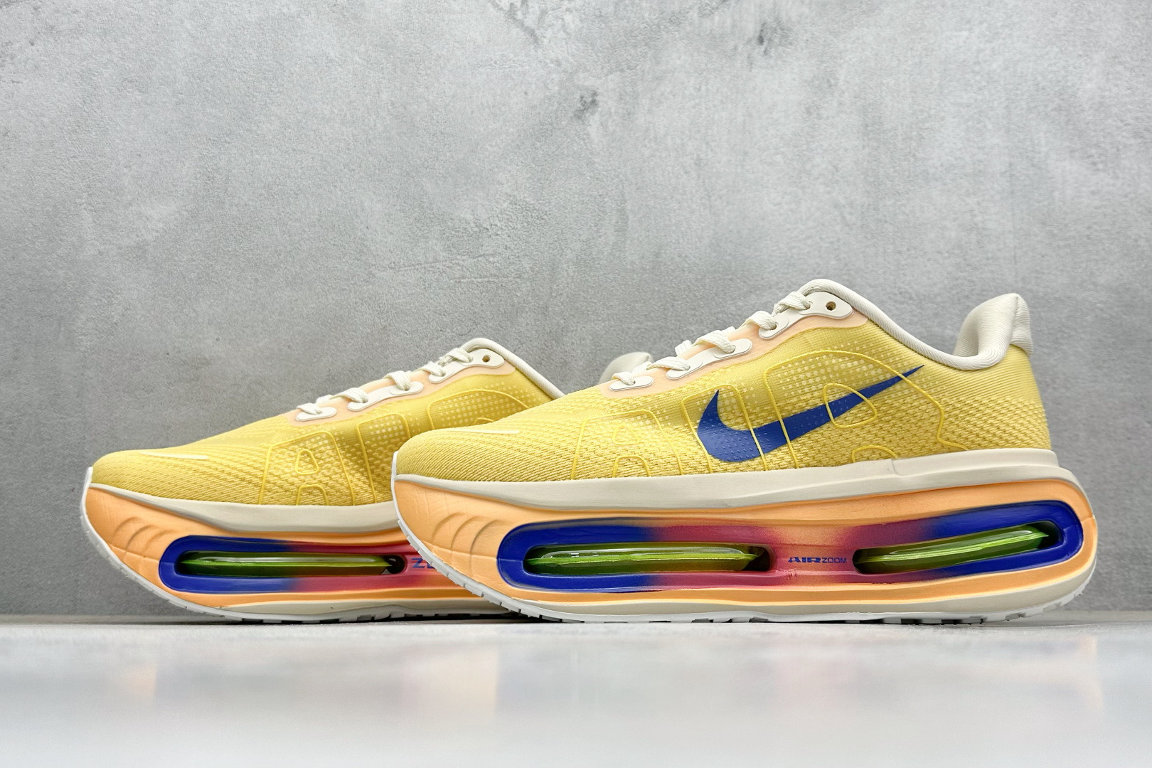 YH版Nike Air Zoom Zoom Premium 耐克网面厚底气垫跑鞋 FN8453-025