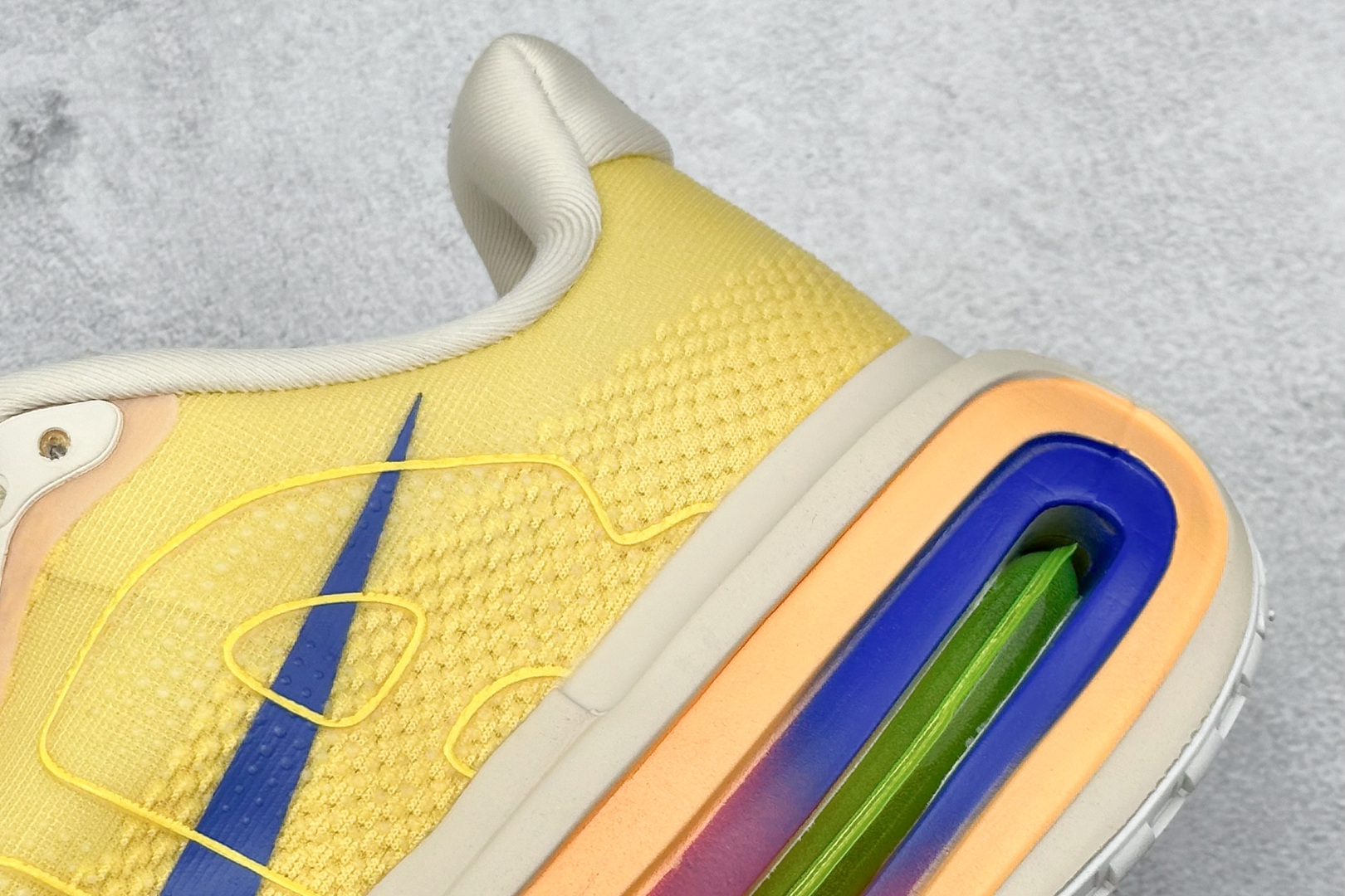 YH版Nike Air Zoom Zoom Premium 耐克网面厚底气垫跑鞋 FN8453-025