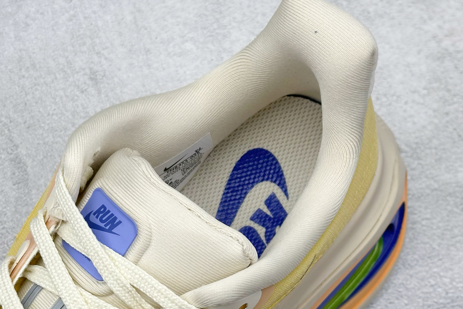 YH版Nike Air Zoom Zoom Premium 耐克网面厚底气垫跑鞋 FN8453-025