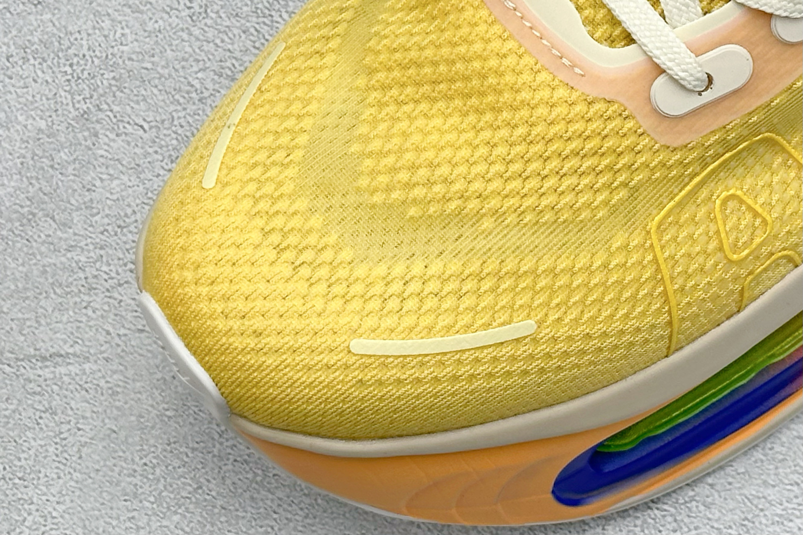 YH版Nike Air Zoom Zoom Premium 耐克网面厚底气垫跑鞋 FN8453-025