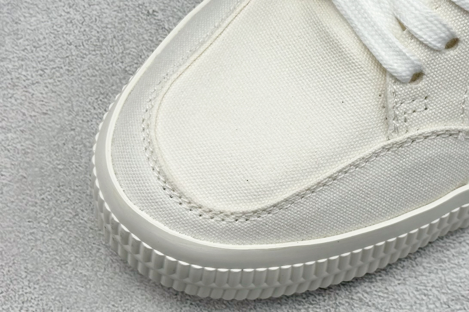 图片[7]-S版OFF-WHITE GYM SHOES LOVERS 舒适百搭防滑耐磨低帮帆布鞋  尺码：36 37 38 39 40 41 42 43 44 45 46 47-选品中心