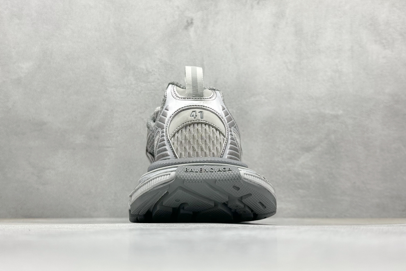 图片[6]-I8 巴黎十代 Balenciaga 巴黎世家 铁扣绑带Balenciaga Sneaker Tess s.Gomma 纯原版本 原装大盒 从里到外 一切百分百还原官方配置 顶级专供碾压市面一切真标版本 尺码：35-46-选品中心