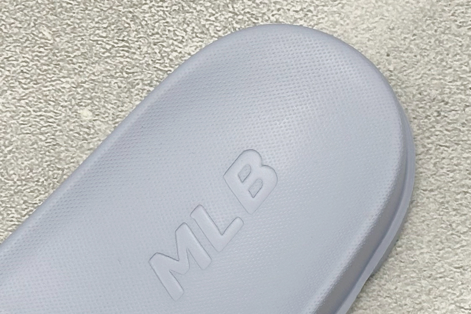 图片[8]-MLB 25夏季新款复古暗纹老花时尚休闲拖鞋 货号：36 36.5 37 38 38.5 39 40-选品中心