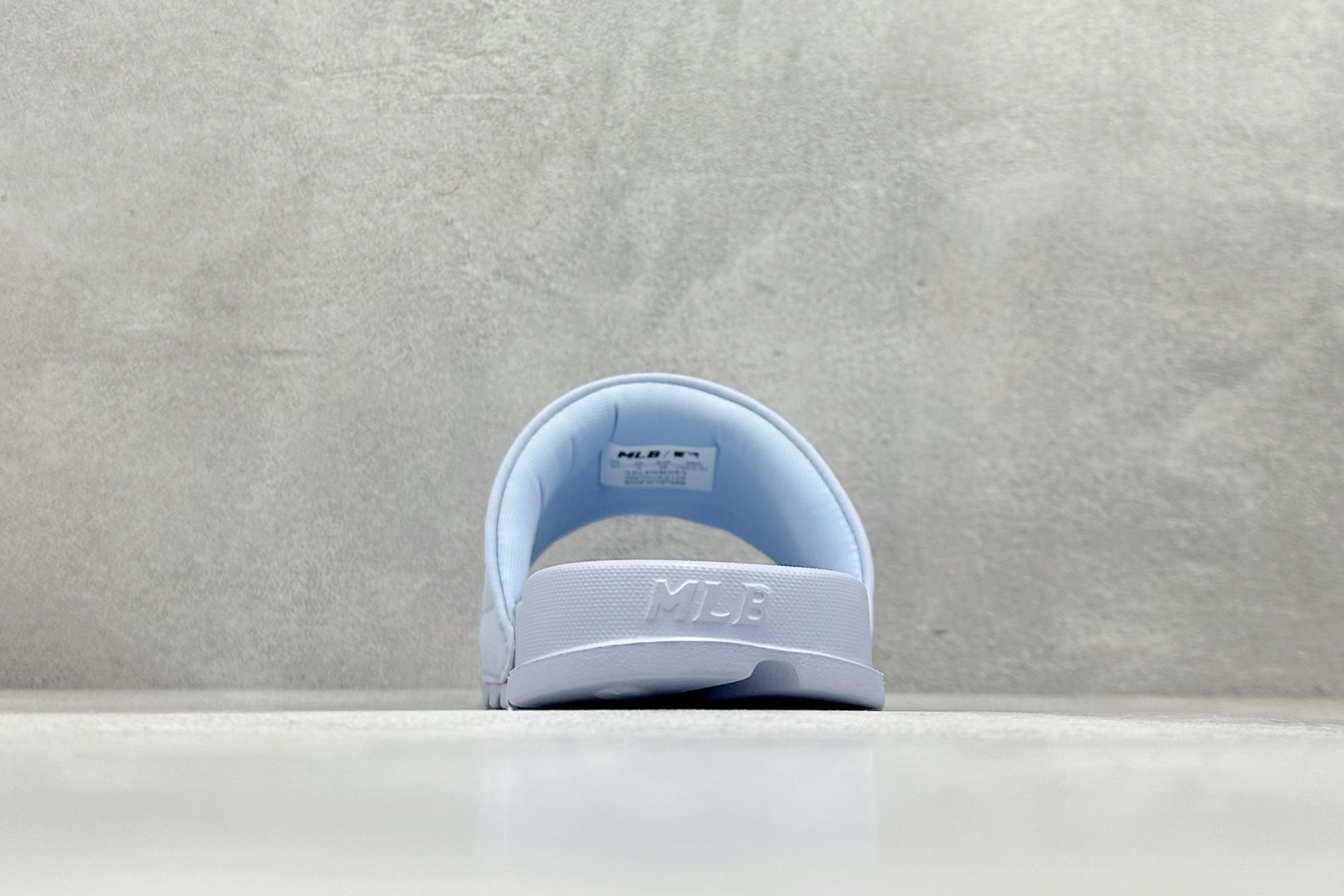 图片[6]-MLB 25夏季新款复古暗纹老花时尚休闲拖鞋 货号：36 36.5 37 38 38.5 39 40-选品中心