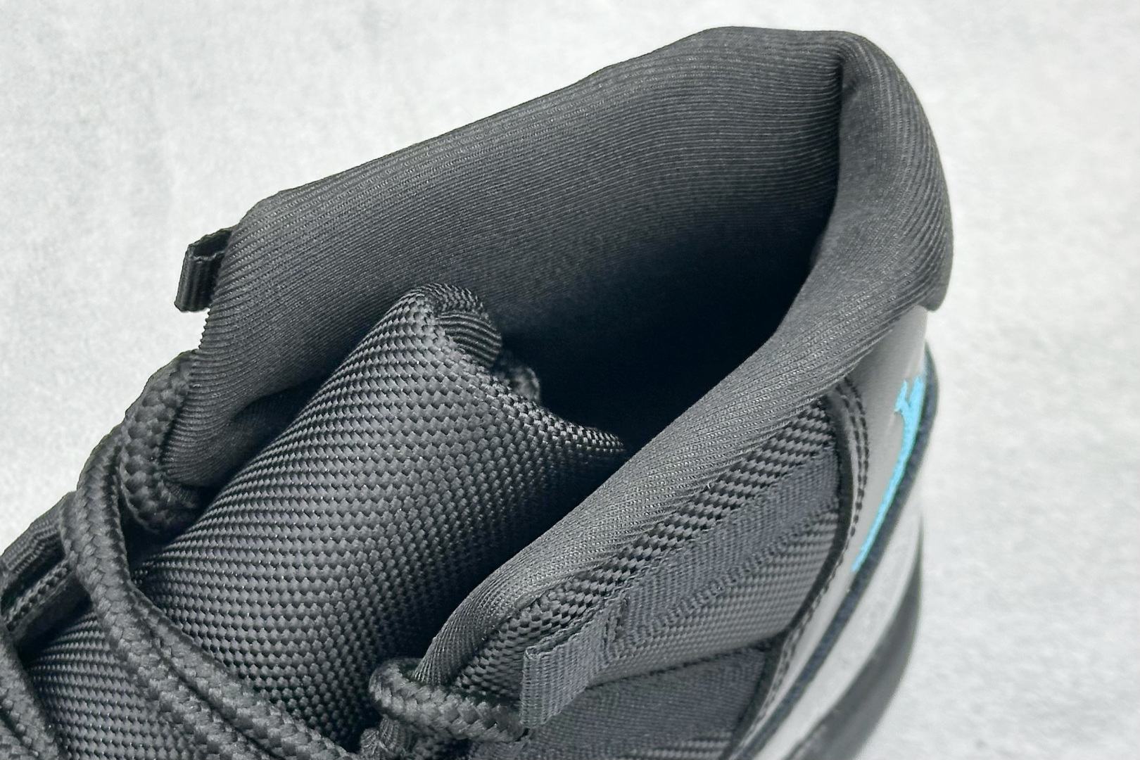 图片[8]-Air Jordan 11 Retro \”Gamma Blue\” AJ11 乔11全新伽玛蓝 货号：CT8012-047  尺码：36 36.5 37.5 38 38.5 39 40 40.5 41 42 42.5 43 44 44.5 45 46 47-选品中心