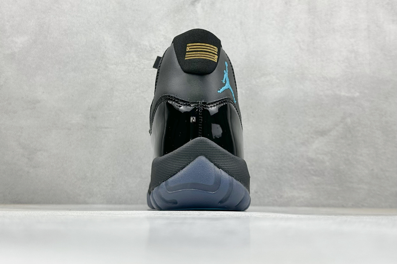 图片[6]-Air Jordan 11 Retro \”Gamma Blue\” AJ11 乔11全新伽玛蓝 货号：CT8012-047  尺码：36 36.5 37.5 38 38.5 39 40 40.5 41 42 42.5 43 44 44.5 45 46 47-选品中心