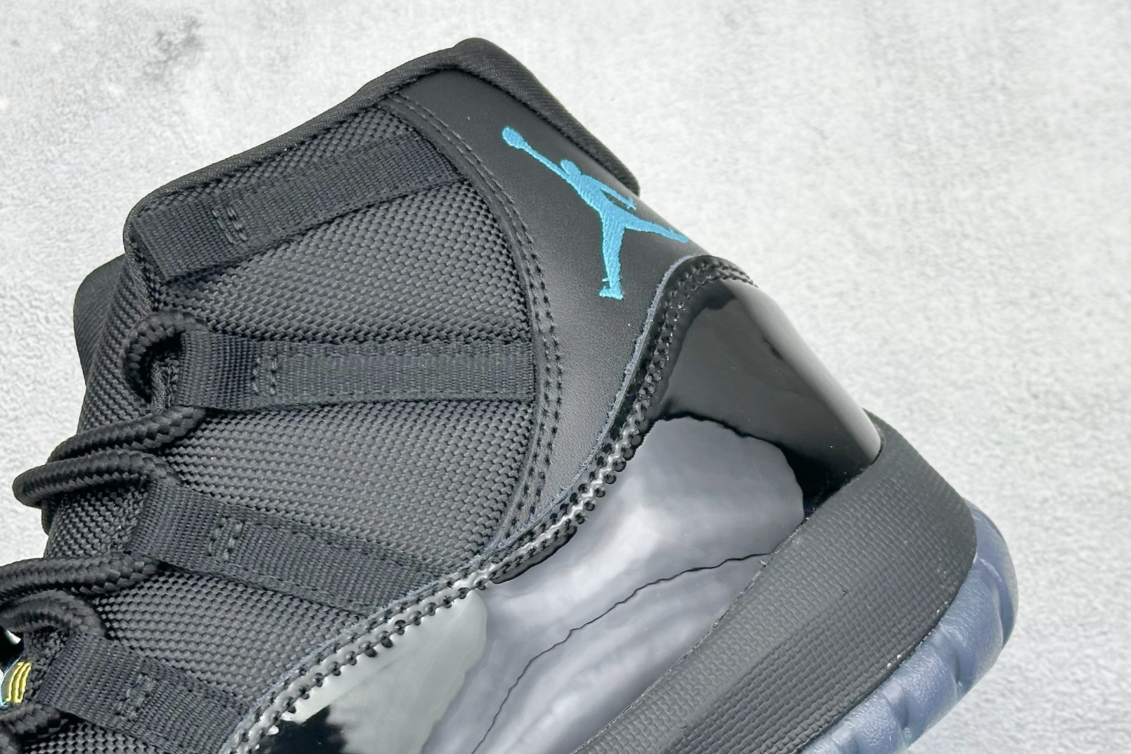 图片[9]-Air Jordan 11 Retro \”Gamma Blue\” AJ11 乔11全新伽玛蓝 货号：CT8012-047  尺码：36 36.5 37.5 38 38.5 39 40 40.5 41 42 42.5 43 44 44.5 45 46 47-选品中心