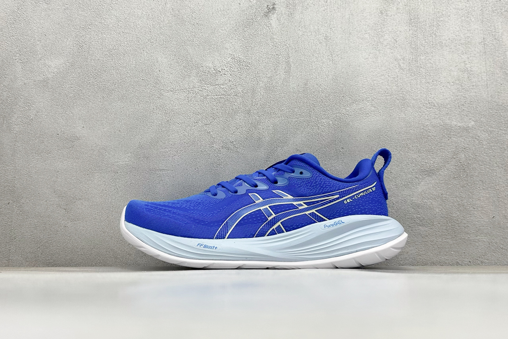 Asics Gel-Nimbus 27 舒适防滑耐磨低帮休闲跑步鞋 1011B772-400