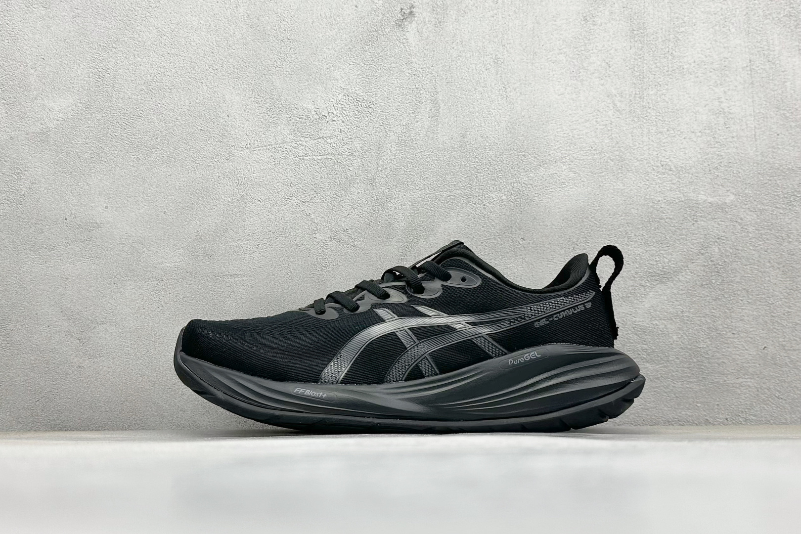 Asics Gel-Nimbus 27 舒适防滑耐磨低帮休闲跑步鞋 1011B960-003