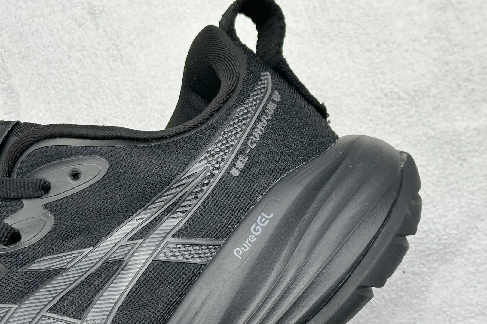 Asics Gel-Nimbus 27 舒适防滑耐磨低帮休闲跑步鞋 1011B960-003