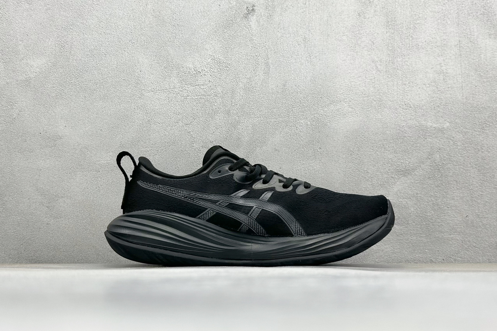 Asics Gel-Nimbus 27 舒适防滑耐磨低帮休闲跑步鞋 1011B960-003