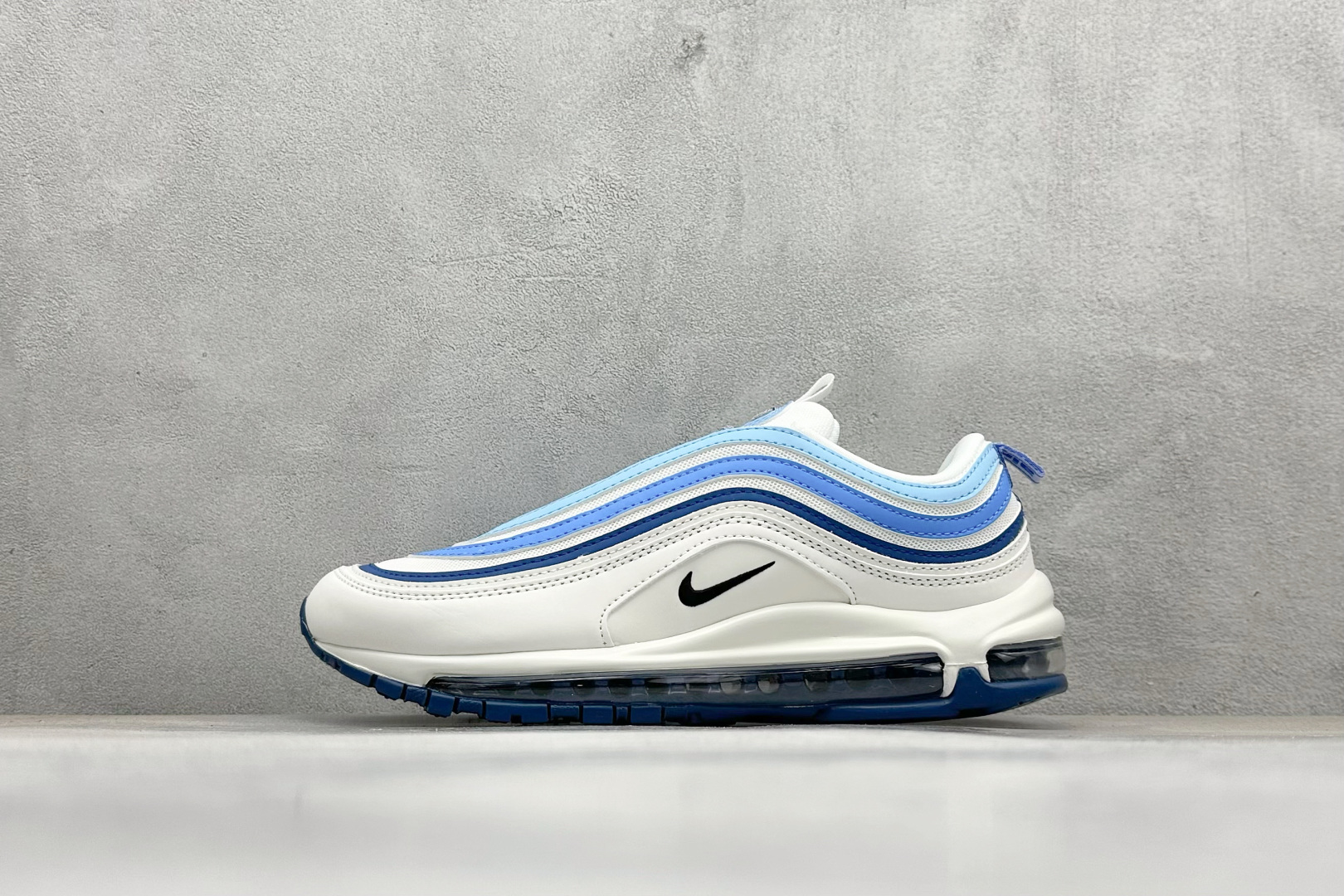 TZ纯原 NK Air Max 97 全新配色原装批次子弹拆解原鞋开发 FN6957-100