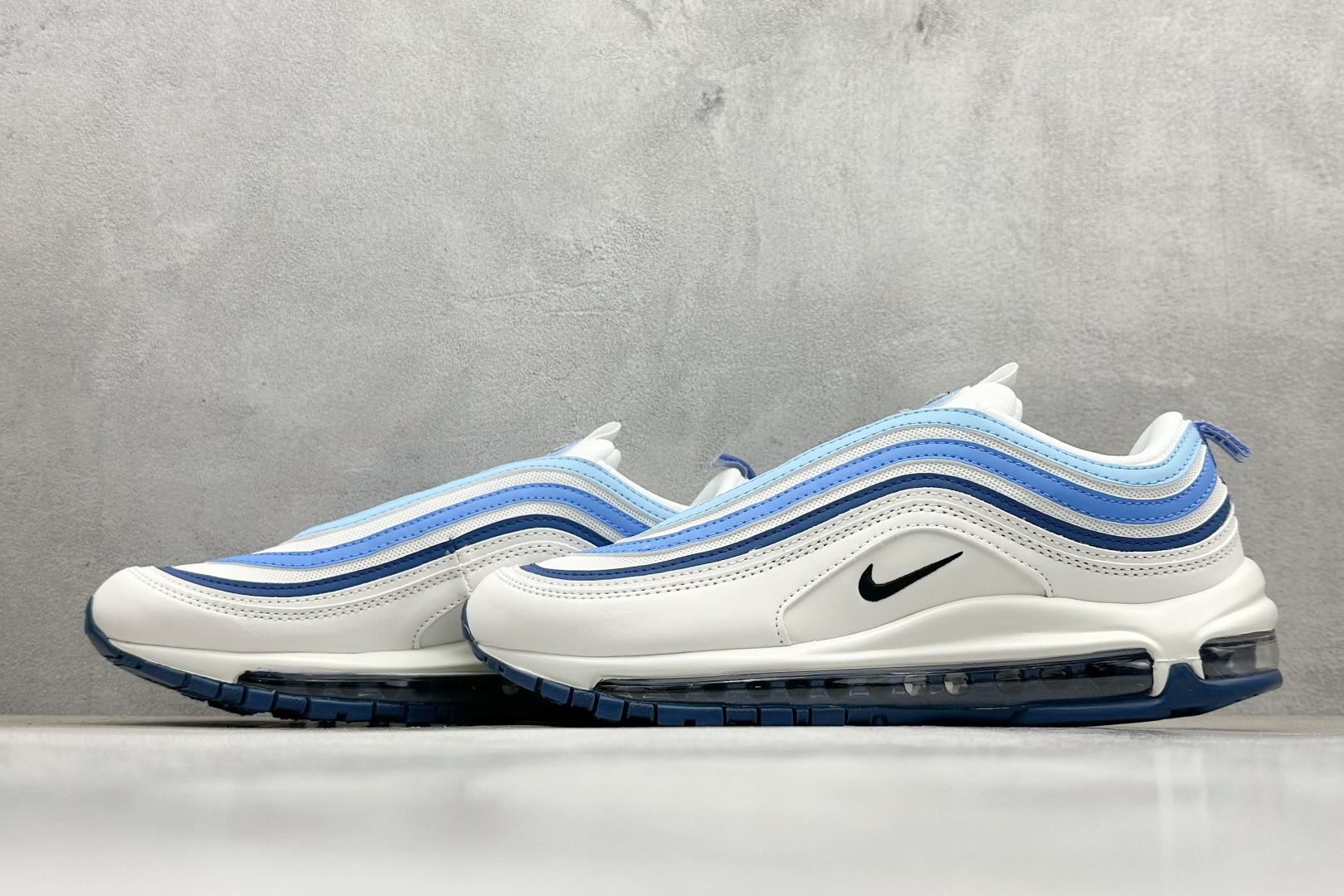 TZ纯原 NK Air Max 97 全新配色原装批次子弹拆解原鞋开发 FN6957-100