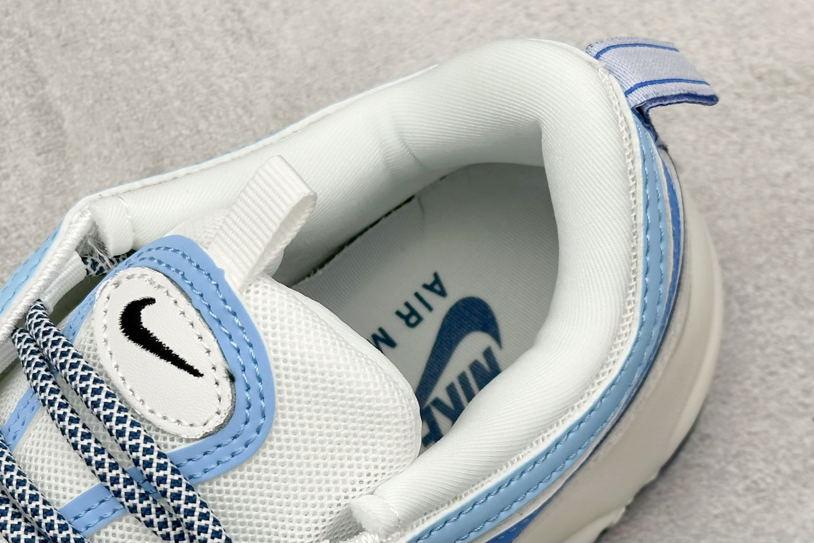 TZ纯原 NK Air Max 97 全新配色原装批次子弹拆解原鞋开发 FN6957-100