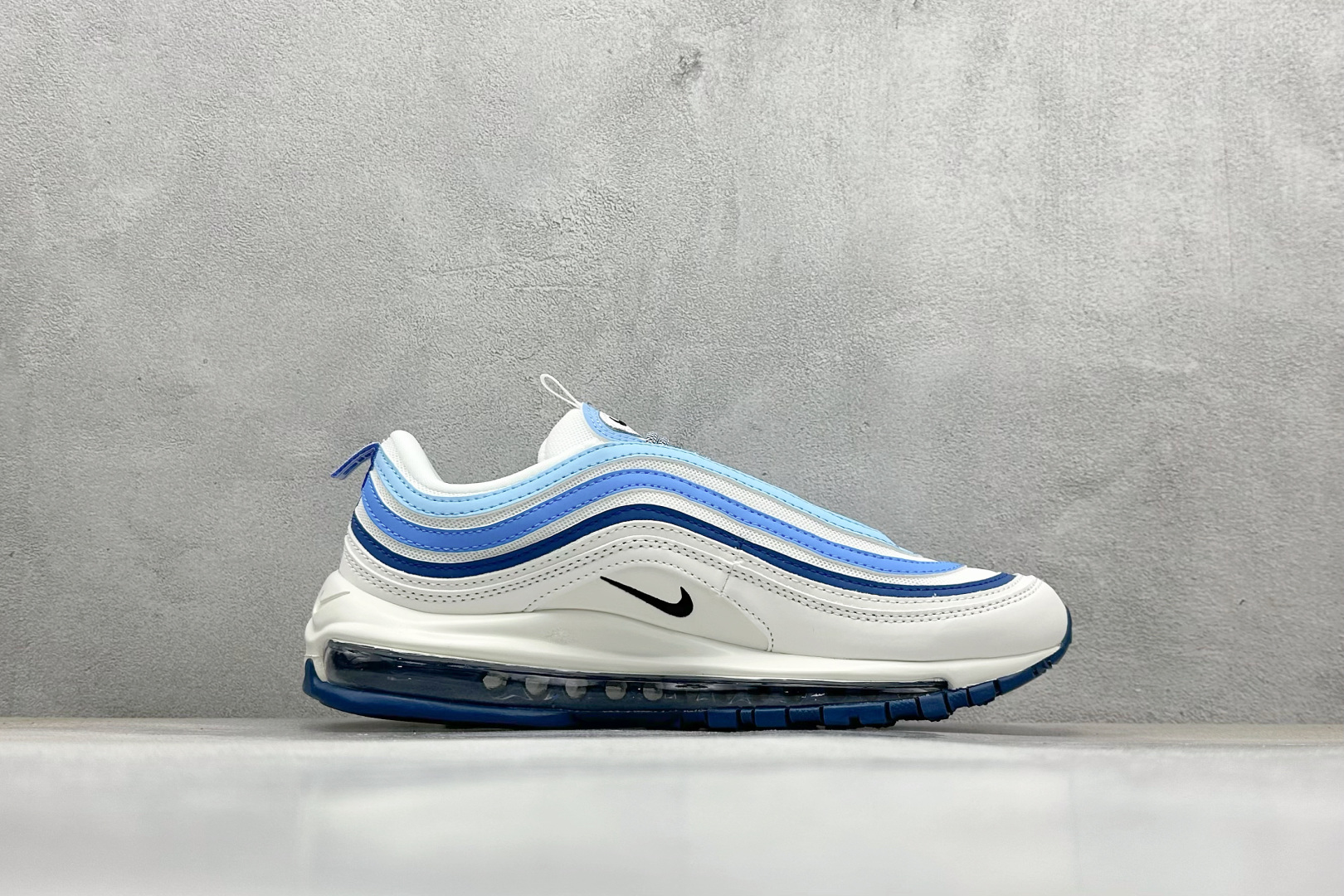 TZ纯原 NK Air Max 97 全新配色原装批次子弹拆解原鞋开发 FN6957-100