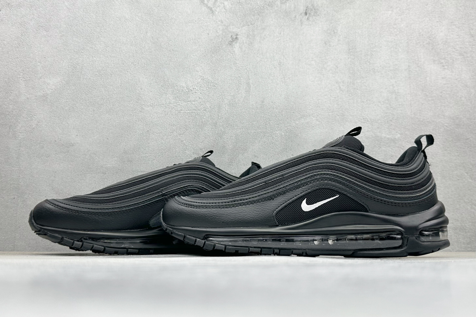 TZ纯原 NK Air Max 97 Swoosh电绣 卡色匹配原版 921826-015