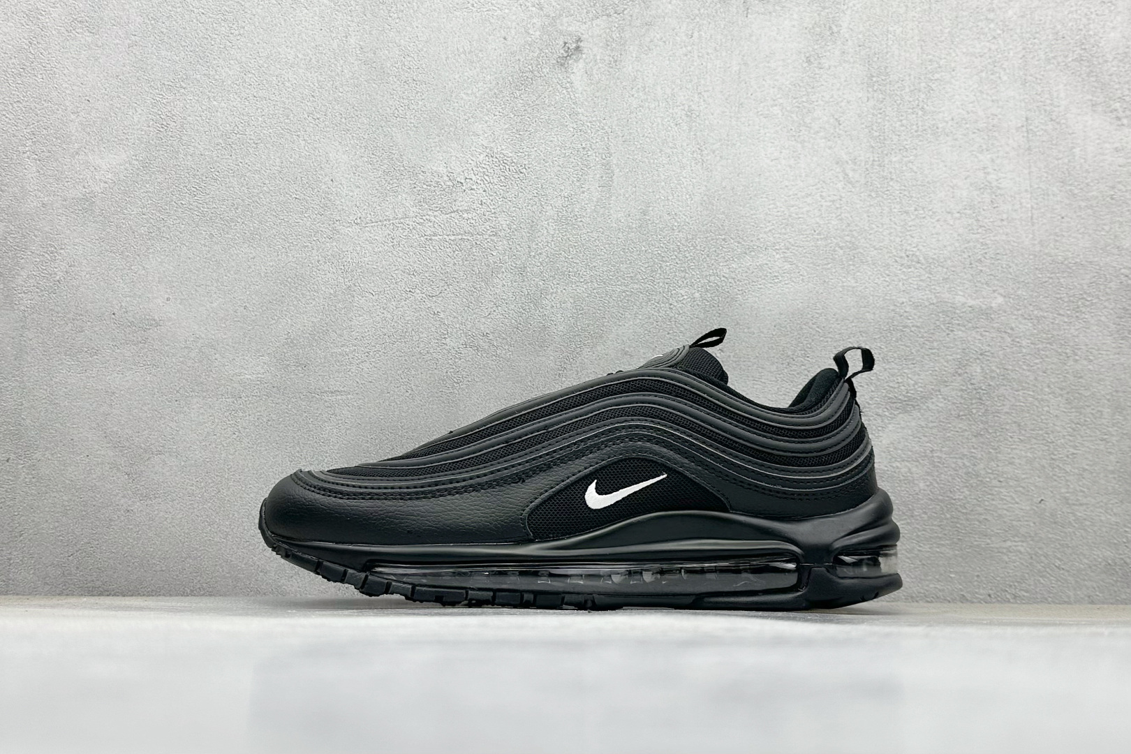 TZ纯原 NK Air Max 97 Swoosh电绣 卡色匹配原版 921826-015
