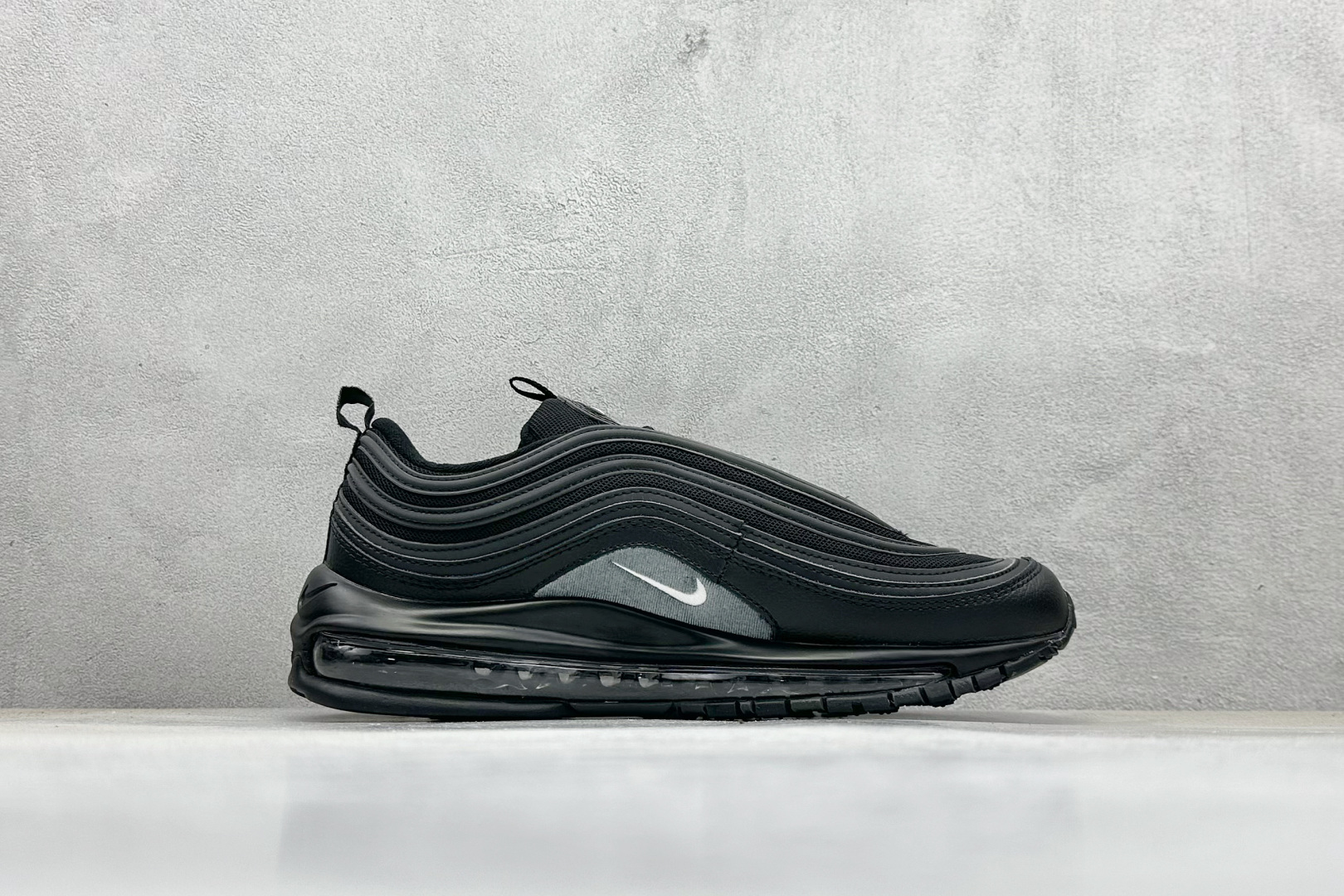TZ纯原 NK Air Max 97 Swoosh电绣 卡色匹配原版 921826-015