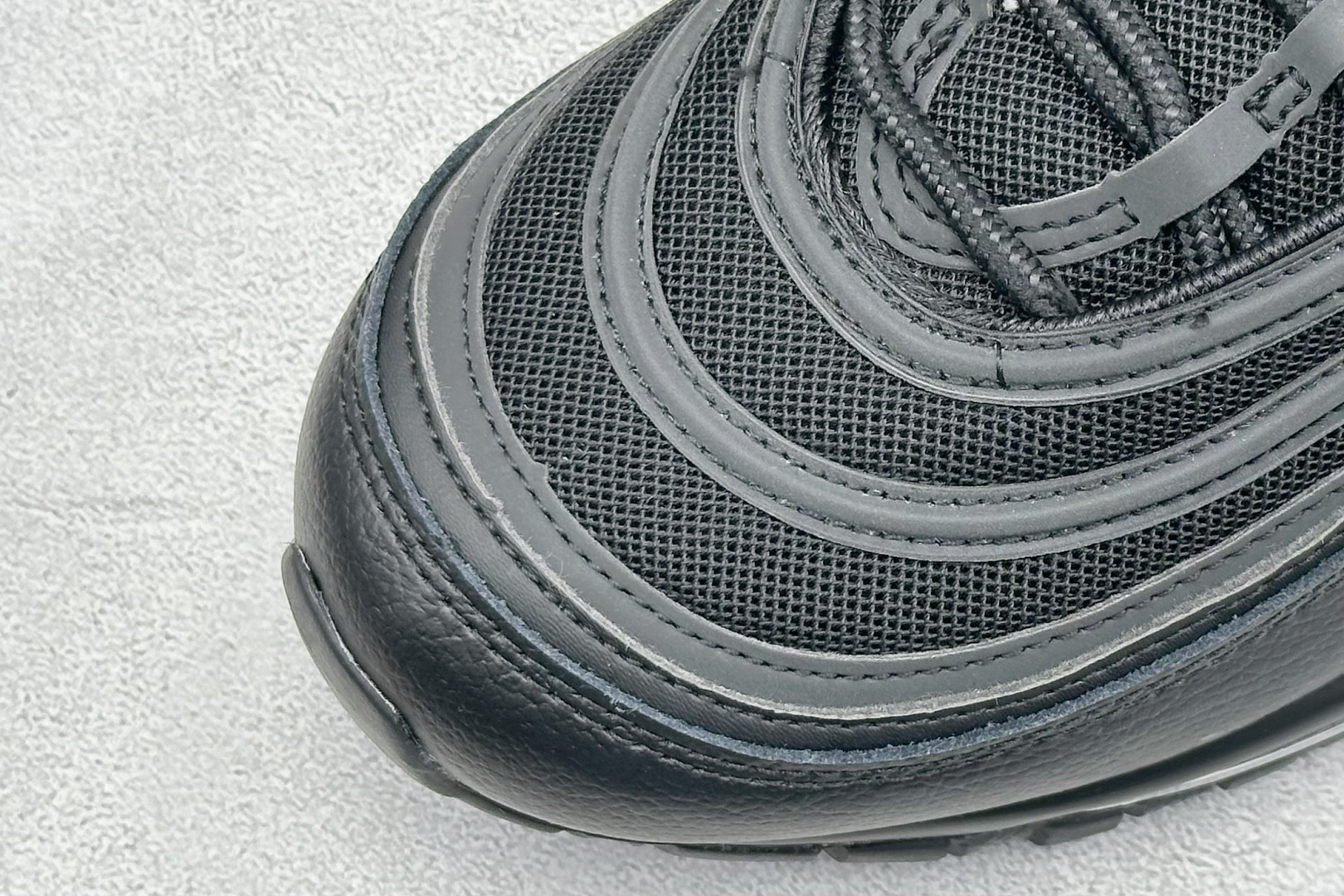 TZ纯原 NK Air Max 97 Swoosh电绣 卡色匹配原版 921826-015