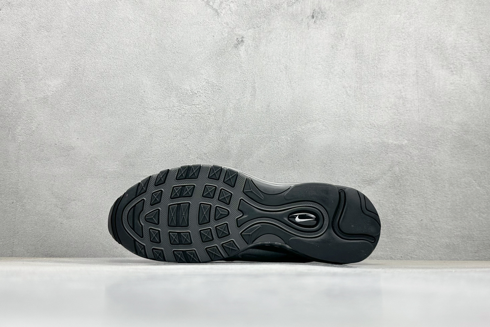TZ纯原 NK Air Max 97 Swoosh电绣 卡色匹配原版 921826-015