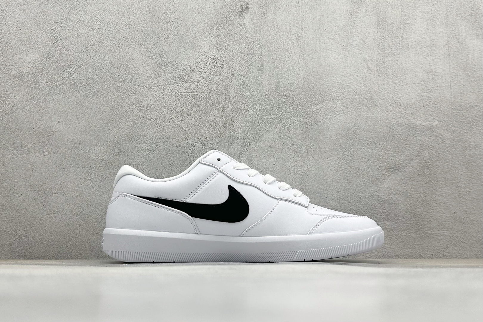 FS版 Nike SB Force 58 硫化杯底 传统篮球风格 Nike SB Force 58 男/女滑板鞋 DH7505-101