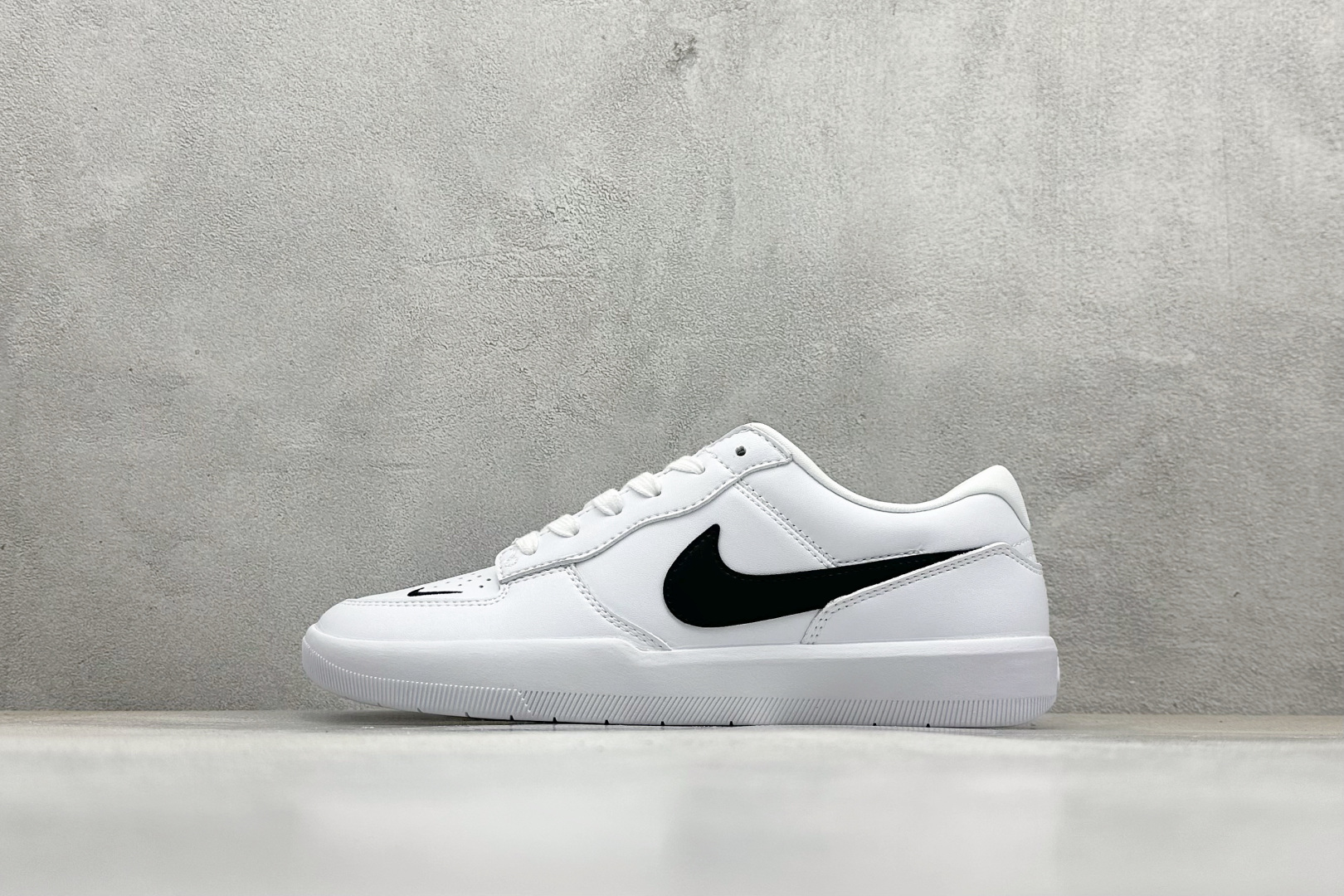 FS版 Nike SB Force 58 硫化杯底 传统篮球风格 Nike SB Force 58 男/女滑板鞋 DH7505-101