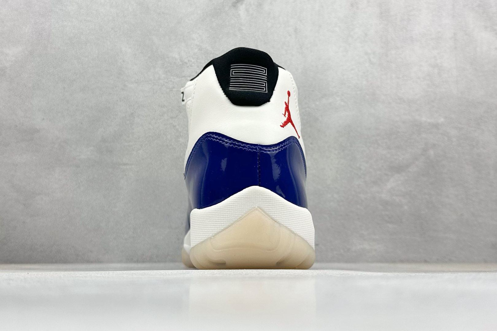  终端放店
F版Air Jordan 11 Retro Rare Air AJ11 乔11 皇家蓝 高帮