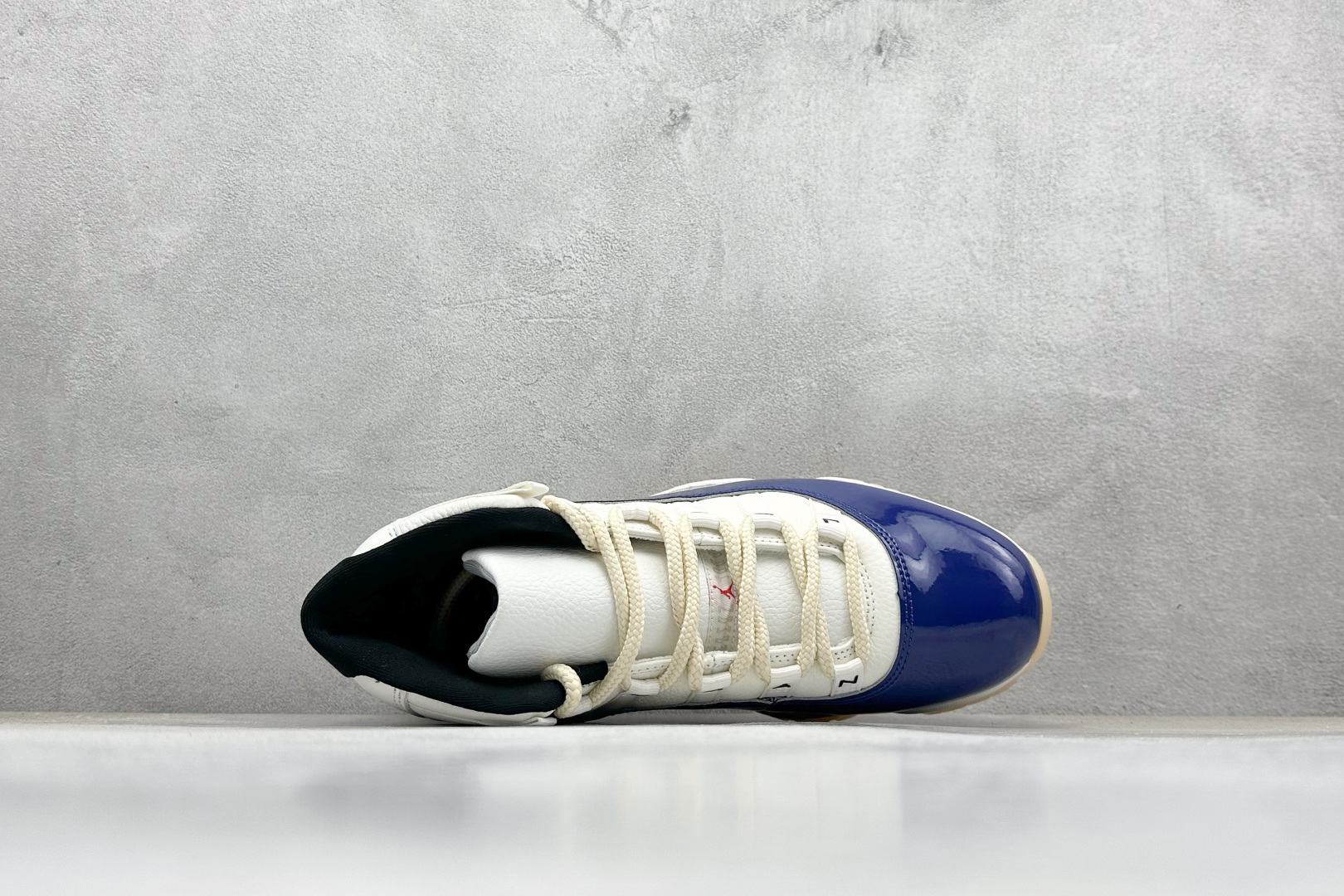  终端放店
F版Air Jordan 11 Retro Rare Air AJ11 乔11 皇家蓝 高帮