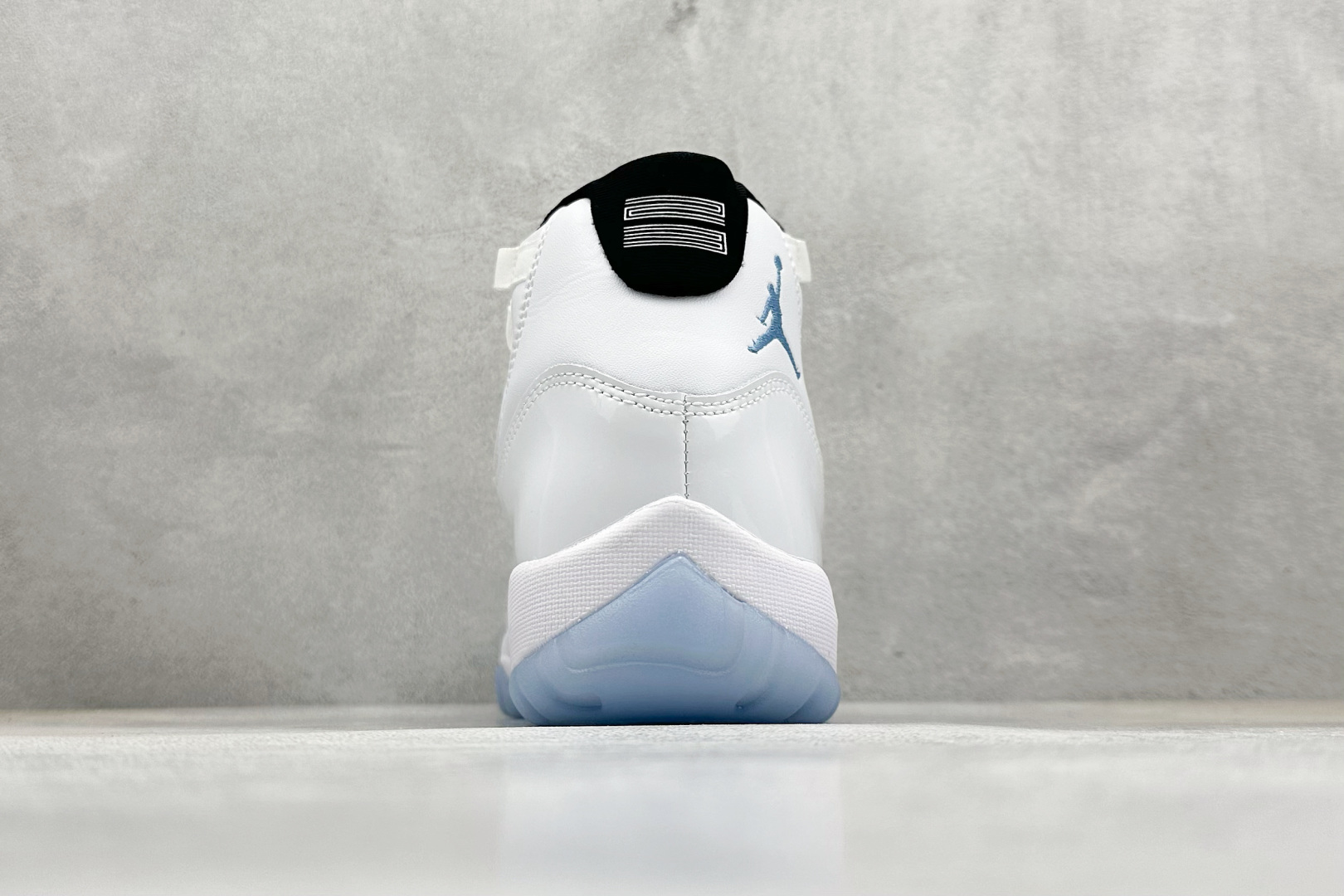  终端放店
F版Air Jordan 11 Retro Rare Air AJ11 乔11 传奇蓝 高帮