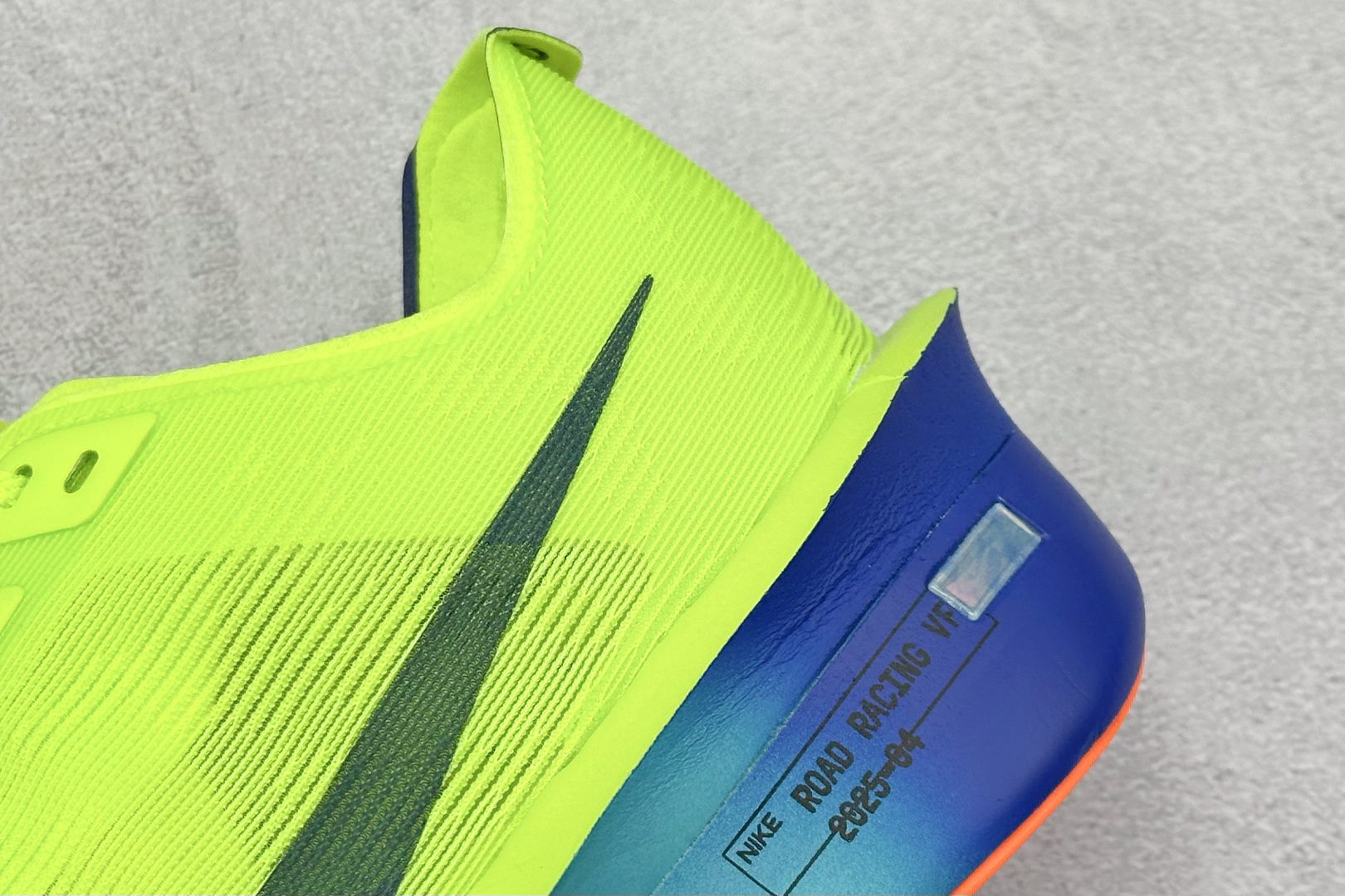 F版Nike ZoomX Vaporfly NEXT% 4 马拉松系列公路竞速超轻缓震跑步鞋 HF6414-007