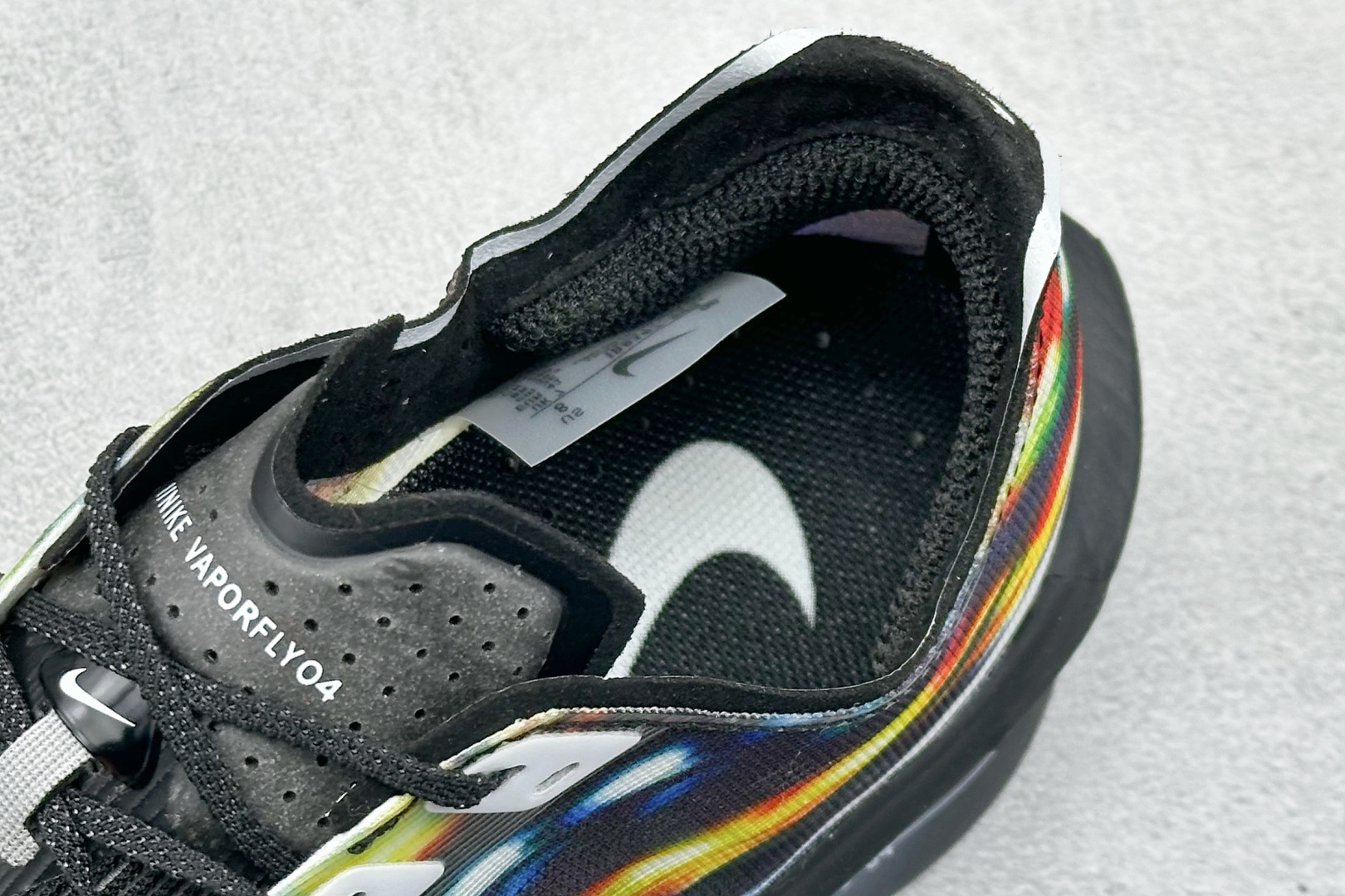 F版Nike ZoomX Vaporfly NEXT% 4 马拉松系列公路竞速超轻缓震跑步鞋 IB8167-999