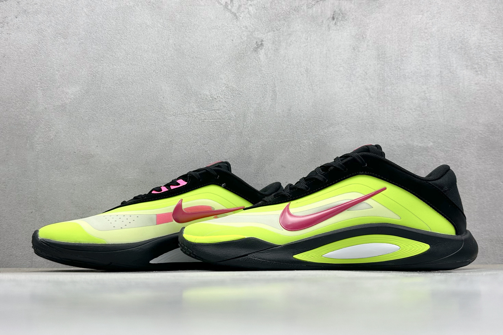 GJR版 Nike A'One 威尔逊 舒适百搭防滑耐磨低帮篮球鞋 HQ2294-001