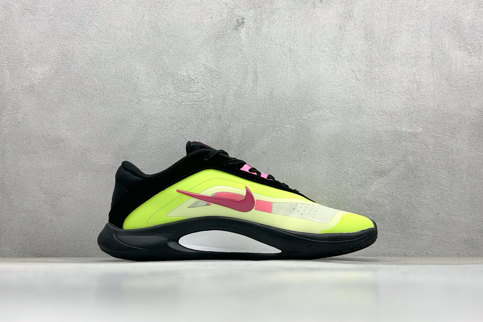 GJR版 Nike A'One 威尔逊 舒适百搭防滑耐磨低帮篮球鞋 HQ2294-001