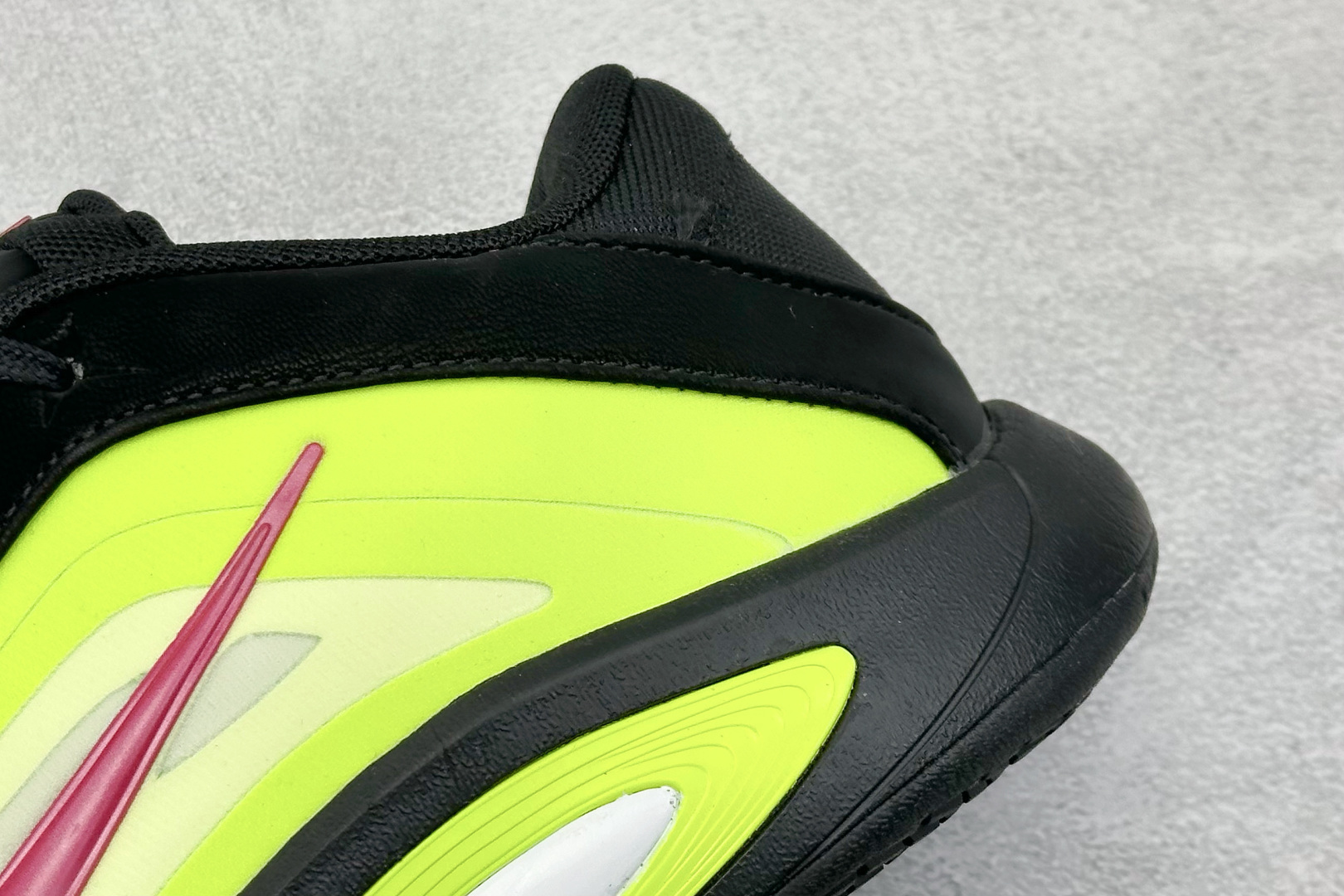 GJR版 Nike A'One 威尔逊 舒适百搭防滑耐磨低帮篮球鞋 HQ2294-001